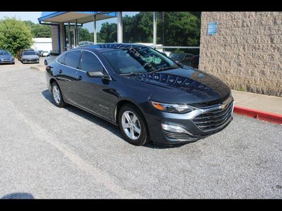 Used 2020 Chevrolet Malibu LS w/ LPO, Convenience Package 2