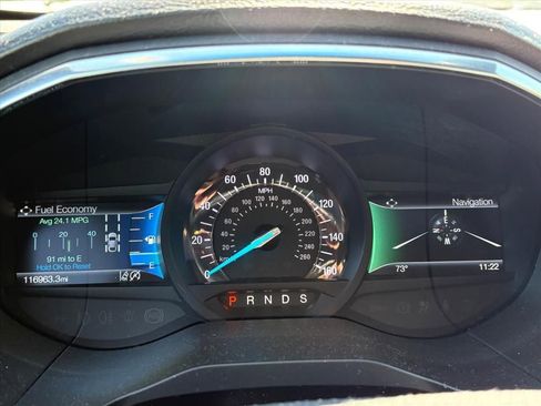 Used 2020 Ford Edge Titanium w/ Equipment Group 301A AWD/4WD image 7