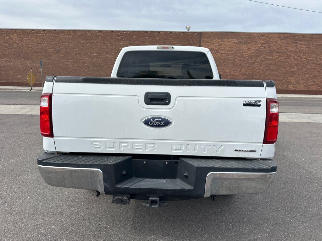 Used 2014 Ford F250 XLT w/ XLT Interior Package AWD/4WD image 4