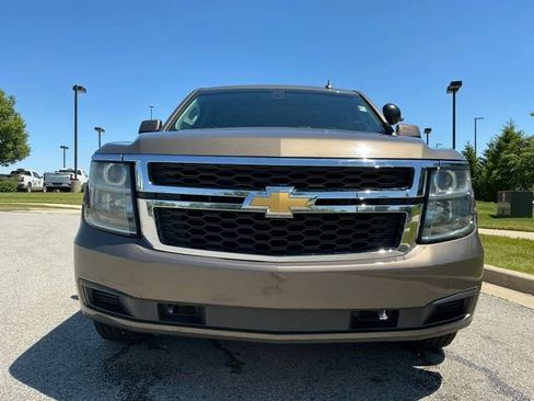 Used 2015 Chevrolet Tahoe 4WD w/ Remote Keyless Entry Package image 8