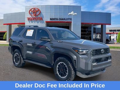 Used 2025 Toyota 4Runner TRD Off-Road