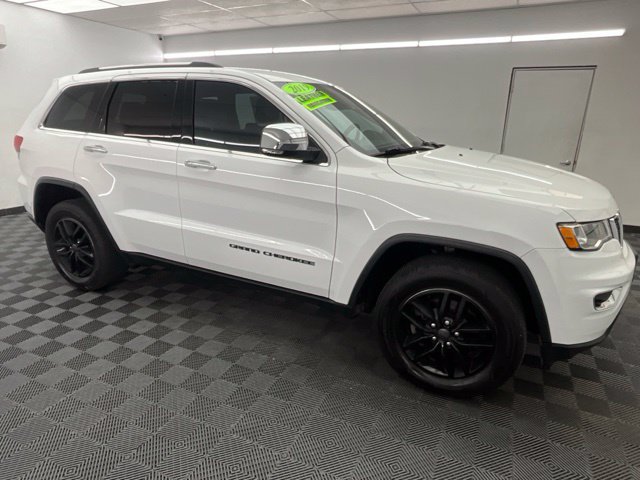 Used 2019 Jeep Grand Cherokee Limited AWD/4WD image 3