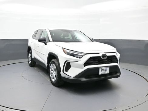 Certified 2024 Toyota RAV4 LE image 3