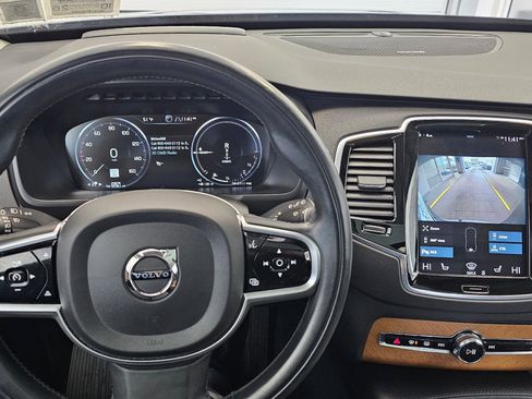 Certified 2022 Volvo XC90 T8 Inscription Expression w/ Advanced Package image 28