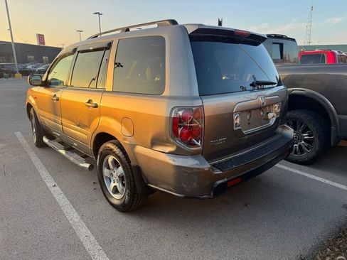 Used 2008 Honda Pilot EX-L image 4
