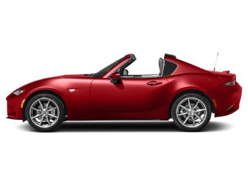 Used 2022 MAZDA MX-5 Miata RF Grand Touring image 3