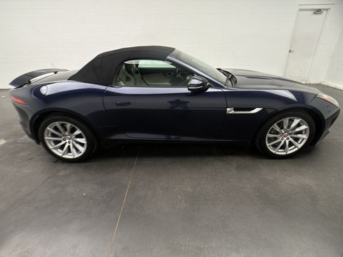 Used 2016 Jaguar F-TYPE Convertible RWD image 9