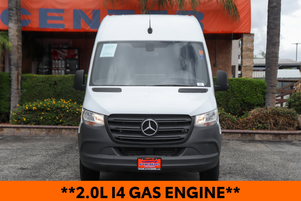 Used 2022 Mercedes-Benz Sprinter 2500 image 3