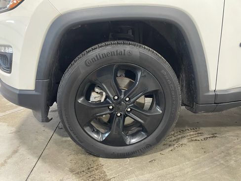 Used 2021 Jeep Compass Altitude image 22