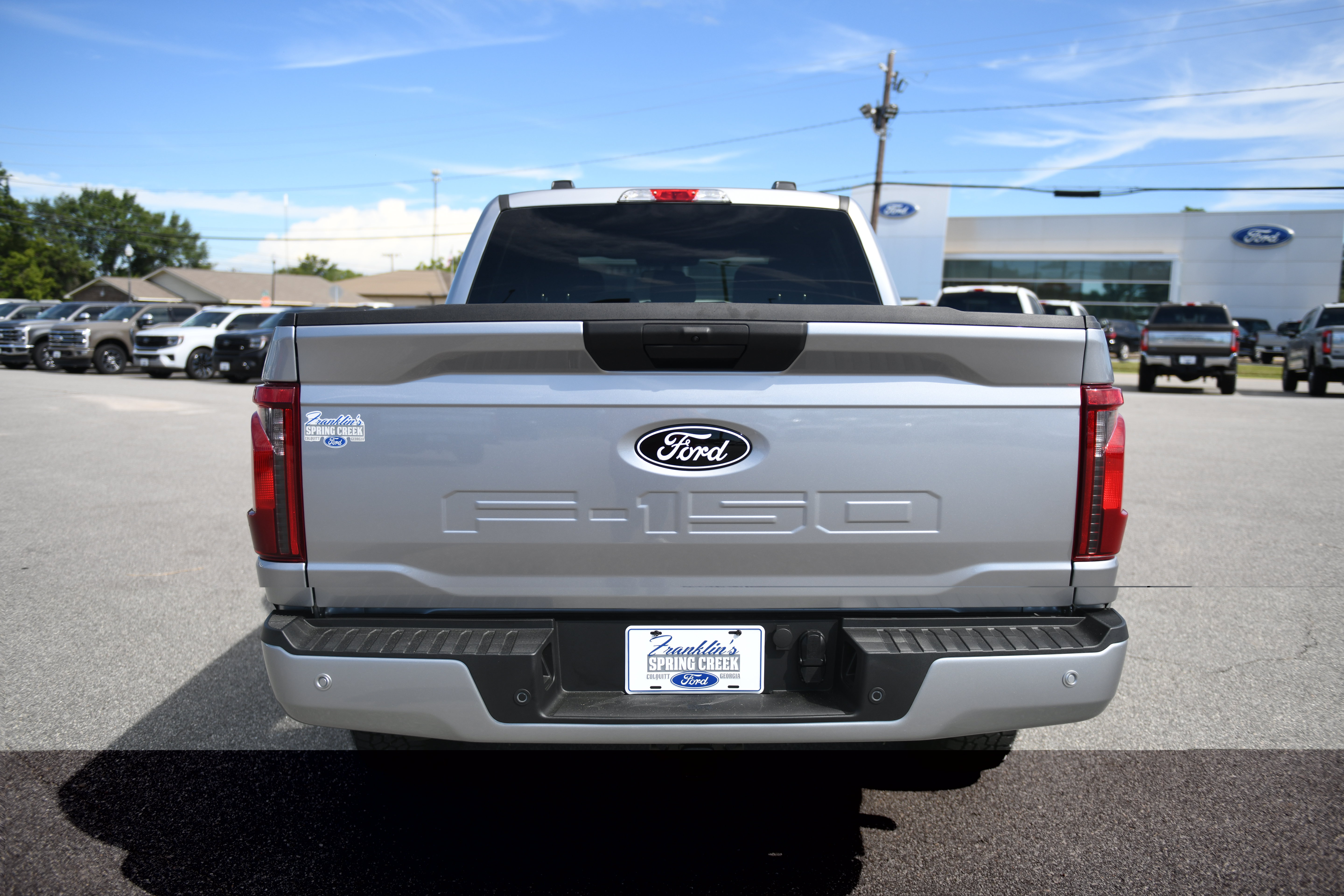 New 2026 Ford F150 XLT w/ FX4 Off-Road Package AWD/4WD image 8