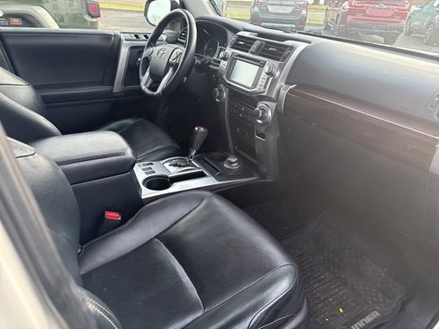 Used 2019 Toyota 4Runner Limited image 7