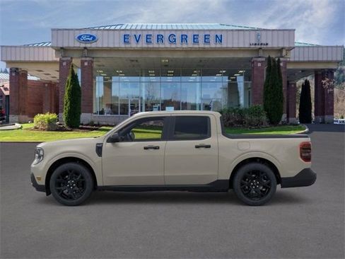 New 2025 Ford Maverick XLT w/ XLT Luxury Package AWD/4WD image 3