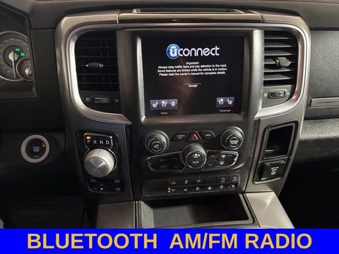 Used 2016 RAM 1500 Limited AWD/4WD image 3