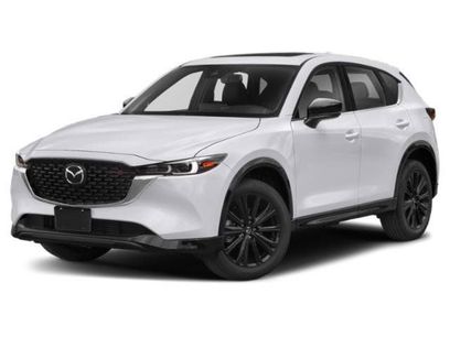 Used 2022 MAZDA CX-5 AWD 2.5 Turbo