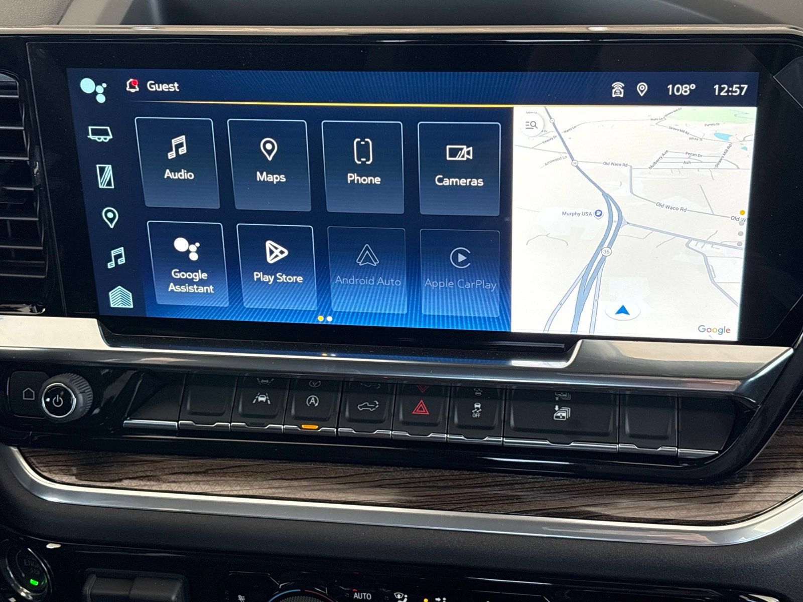 New 2026 Chevrolet Silverado 1500 RST w/ Texas Edition Plus RWD image 21