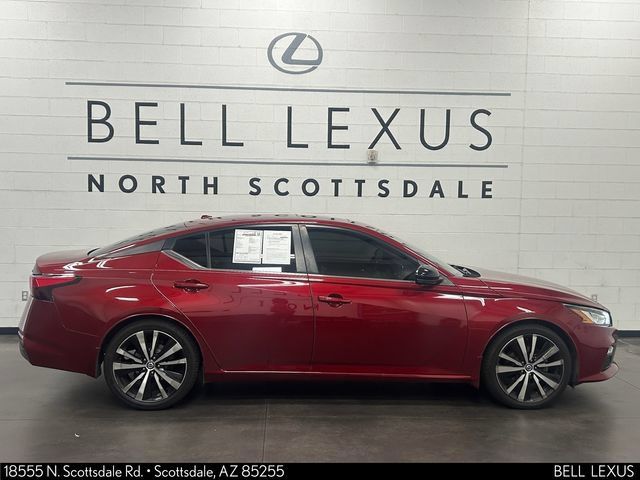 Used 2019 Nissan Altima 2.5 SR w/ SR Premium Package FWD image 3