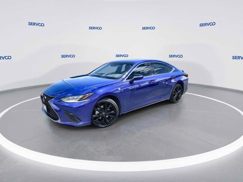 Used 2024 Lexus ES 350 F Sport FWD image 4