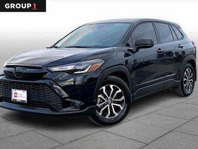 Certified 2024 Toyota Corolla Cross S