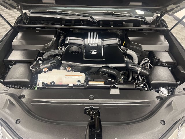 Certified 2025 Lexus LX 600 4WD w/ Accessory Package (2T) image 24