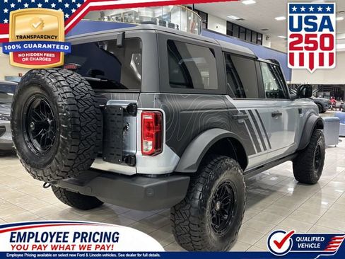 New 2025 Ford Bronco Big Bend AWD/4WD image 6