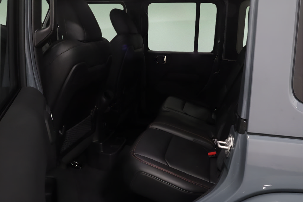 New 2026 Jeep Wrangler Unlimited Rubicon AWD/4WD image 10