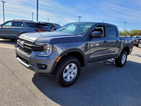 New 2025 Ford Ranger XL w/ Trailer Tow Package image 3