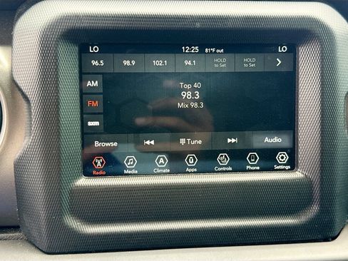 Used 2023 Jeep Wrangler Unlimited w/ Cold Weather Group AWD/4WD image 16