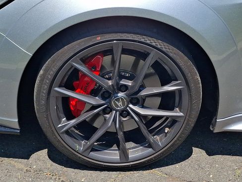Certified 2024 Acura Integra Type S FWD image 4