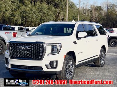 Used 2024 GMC Yukon XL Denali Ultimate