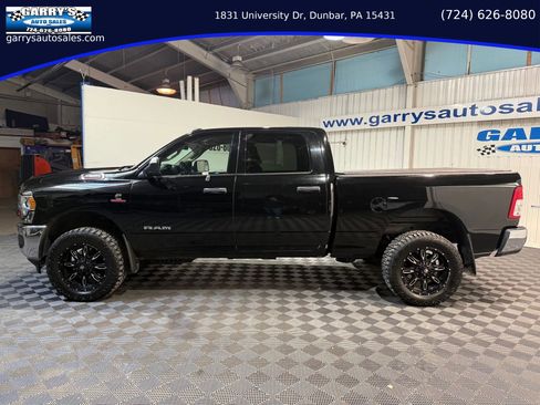 Used 2019 RAM 2500 Tradesman image 8