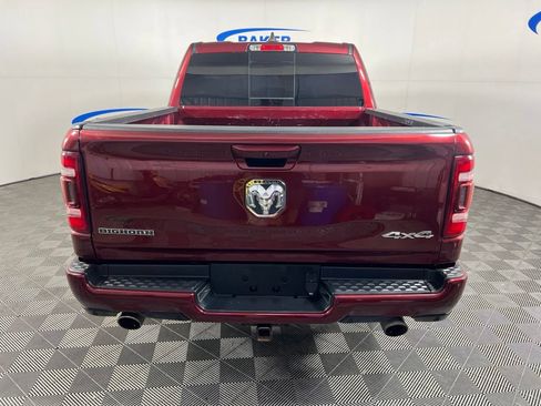 Used 2020 RAM 1500 Big Horn AWD/4WD image 5