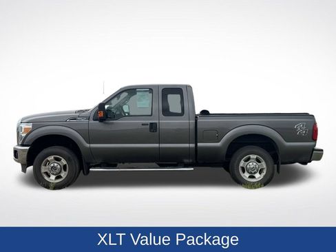 Used 2013 Ford F250 XLT w/ XLT Value Pkg AWD/4WD image 13