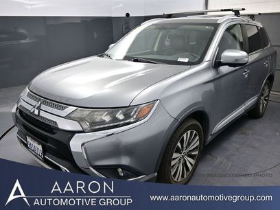 Used 2019 Mitsubishi Outlander SEL