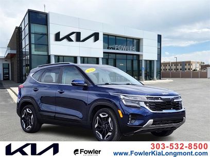 Certified 2024 Kia Seltos SX w/ SX Sunroof Package