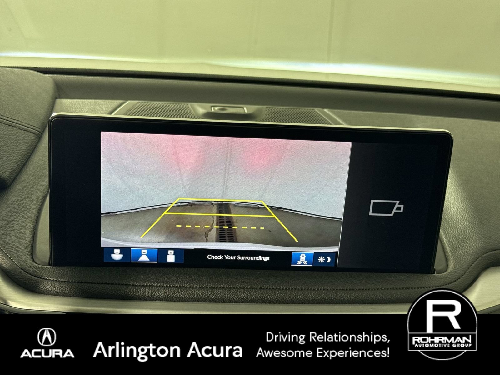 Certified 2025 Acura MDX FWD image 8