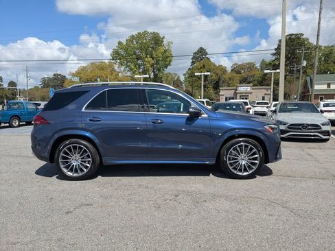 New 2026 Mercedes-Benz GLE 350 4MATIC image 3