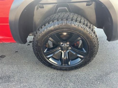 Used 2022 RAM 1500 Classic Warlock w/ Electronics Group AWD/4WD image 36