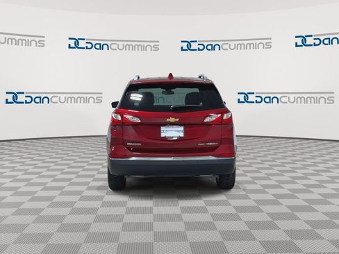 Used 2020 Chevrolet Equinox Premier AWD/4WD image 7