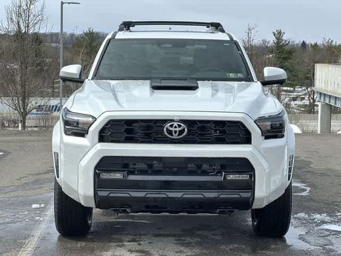 Used 2025 Toyota 4Runner TRD Sport Premium w/ Tow Technology Package image 21