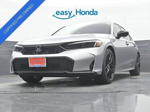 Certified 2026 Honda Civic Sport image 29