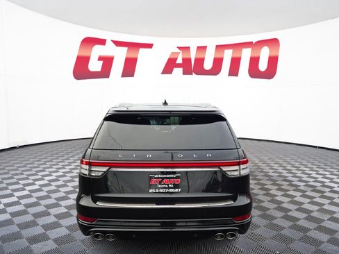 Used 2022 Lincoln Aviator Grand Touring w/ Equipment Group 301A image 5