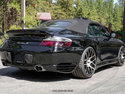 Used 2005 Porsche 911 Turbo S image 18