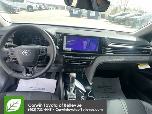 New 2026 Toyota Camry XLE image 20