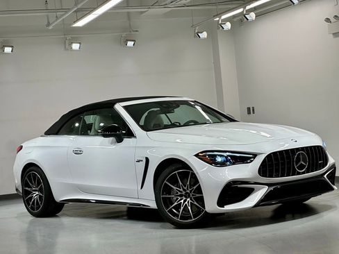 New 2026 Mercedes-Benz CLE 53 AMG 4MATIC Cabriolet image 25