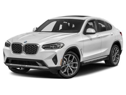 Used 2024 BMW X4 xDrive30i w/ Parking Assistance Package