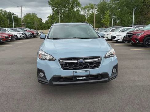 Used 2018 Subaru Crosstrek 2.0i Premium AWD/4WD image 3