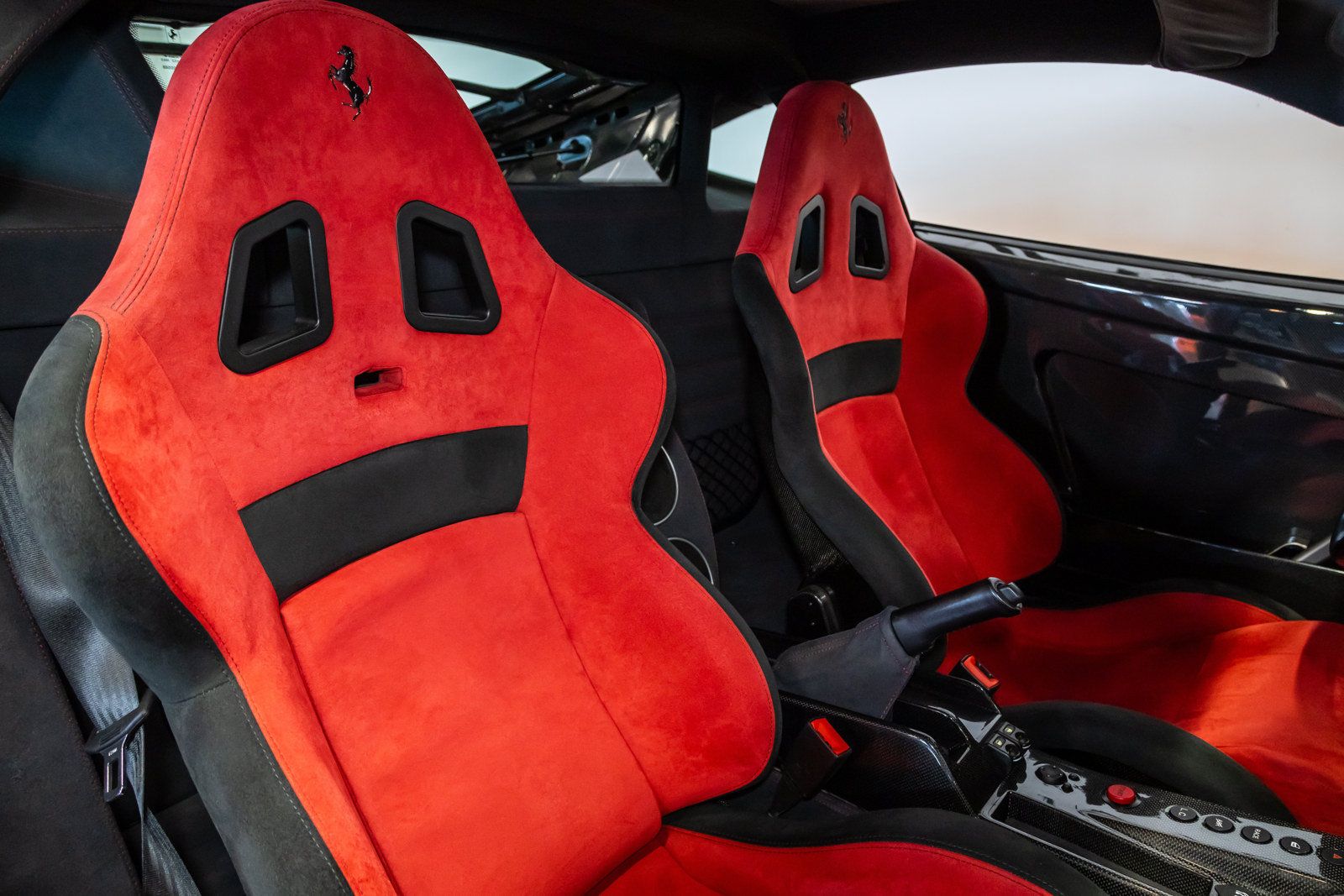 Used 2004 Ferrari 360 Challenge Stradale RWD image 34
