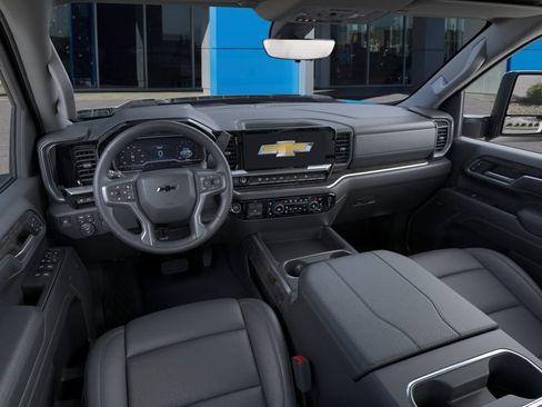 New 2026 Chevrolet Silverado 2500 LTZ AWD/4WD image 15