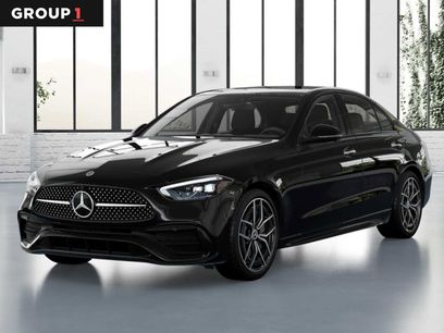 Used 2025 Mercedes-Benz C 300 Sedan