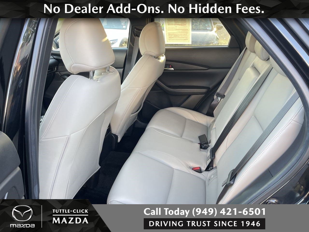 Used 2024 MAZDA CX-30 AWD 2.5 S w/ Preferred Package image 28